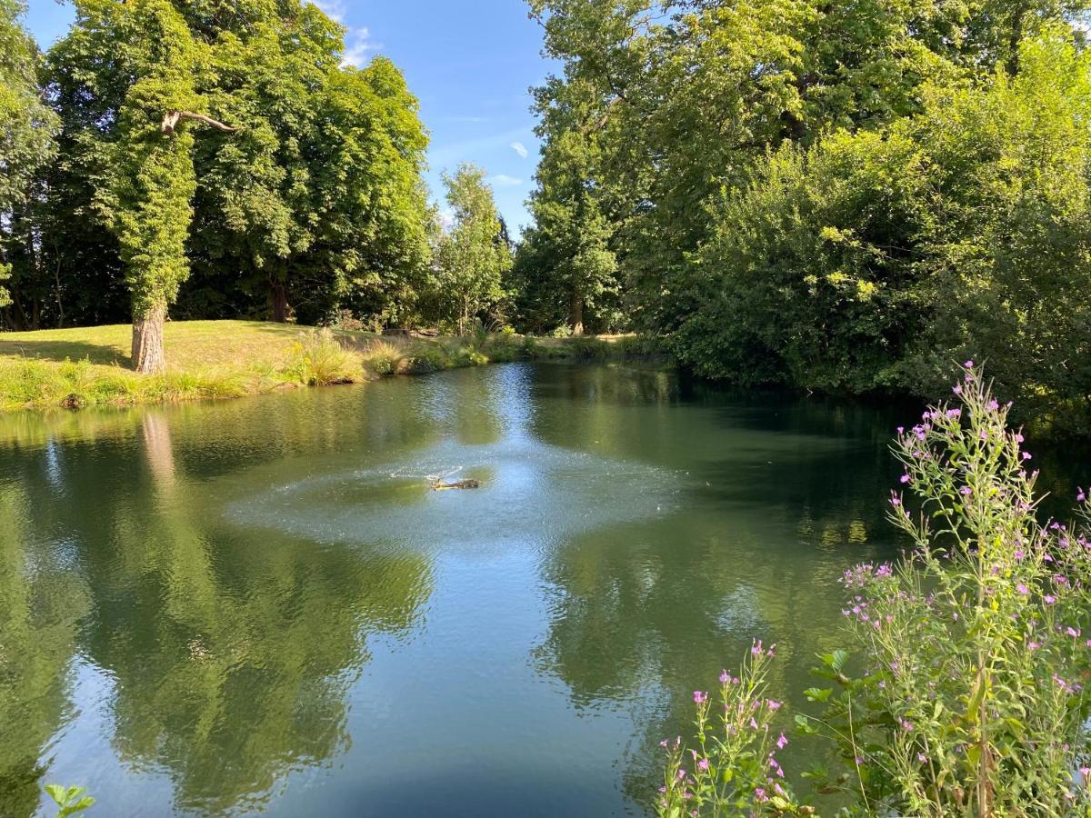 Kingfisher Cabin - Wild Escapes Wrenbury Off Grid Glamping - Ages 12 And Over Baddiley Kültér fotó